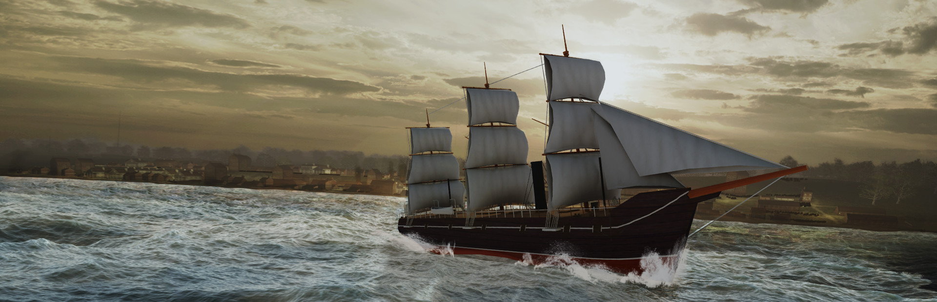Victory At Sea Ironclad cover art