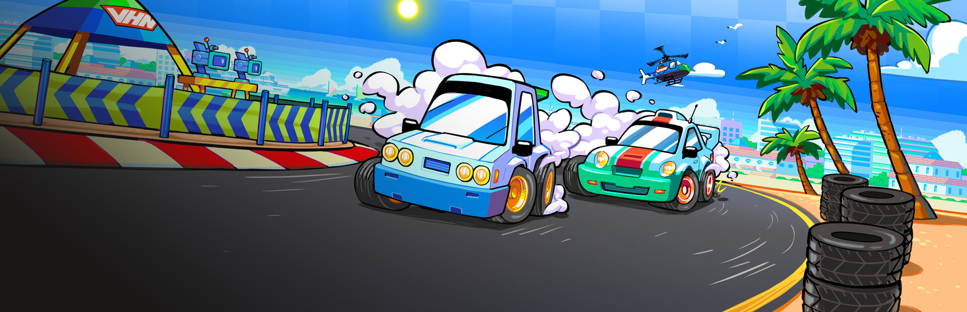 Victory Heat Rally cover art