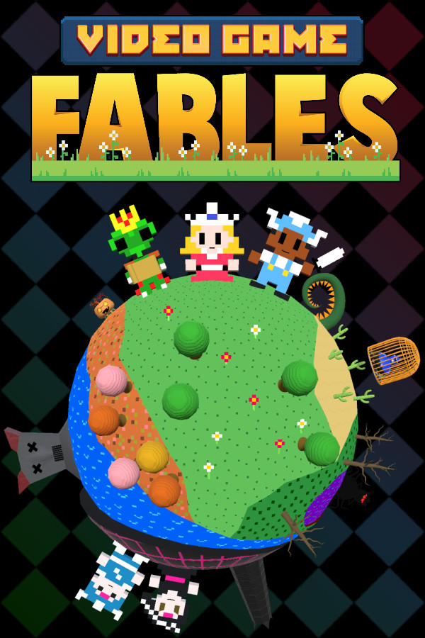 Video Game Fables