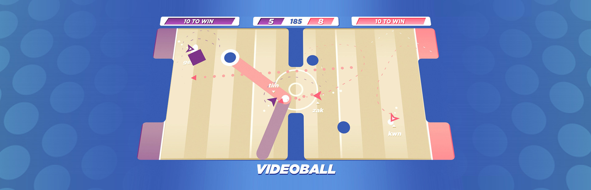 VIDEOBALL cover art