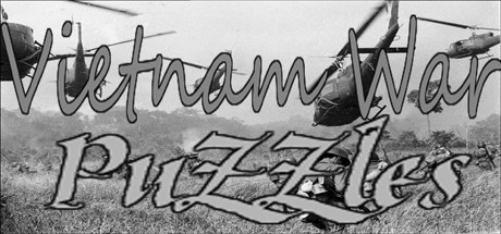 Vietnam War PuZZles cover art