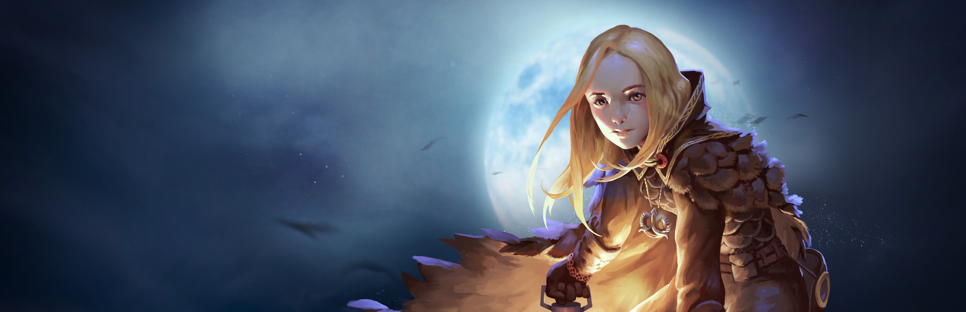 Vigil: The Longest Night cover art
