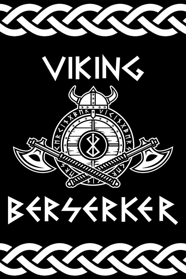 Viking Berserker