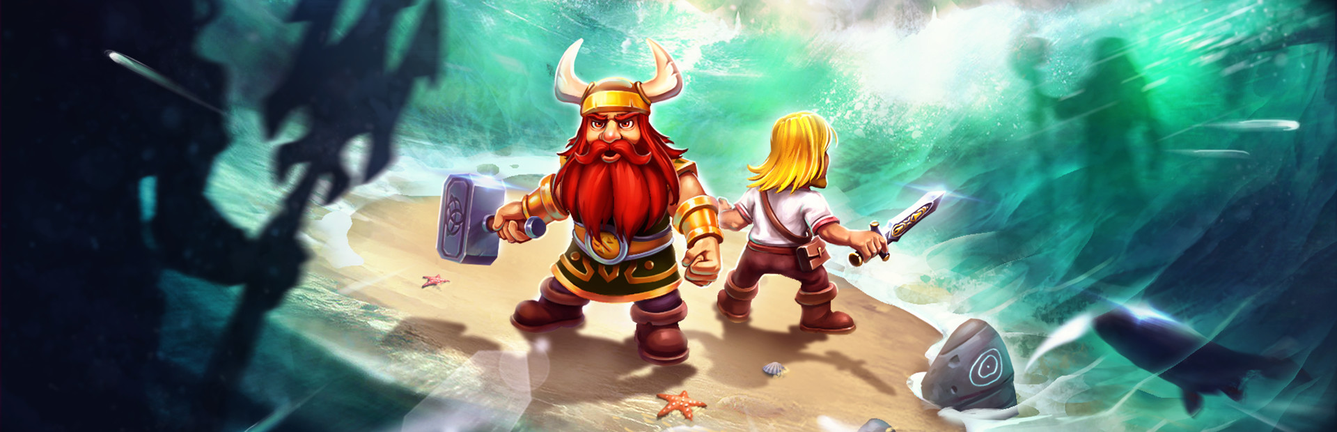 Viking Brothers 4 cover art