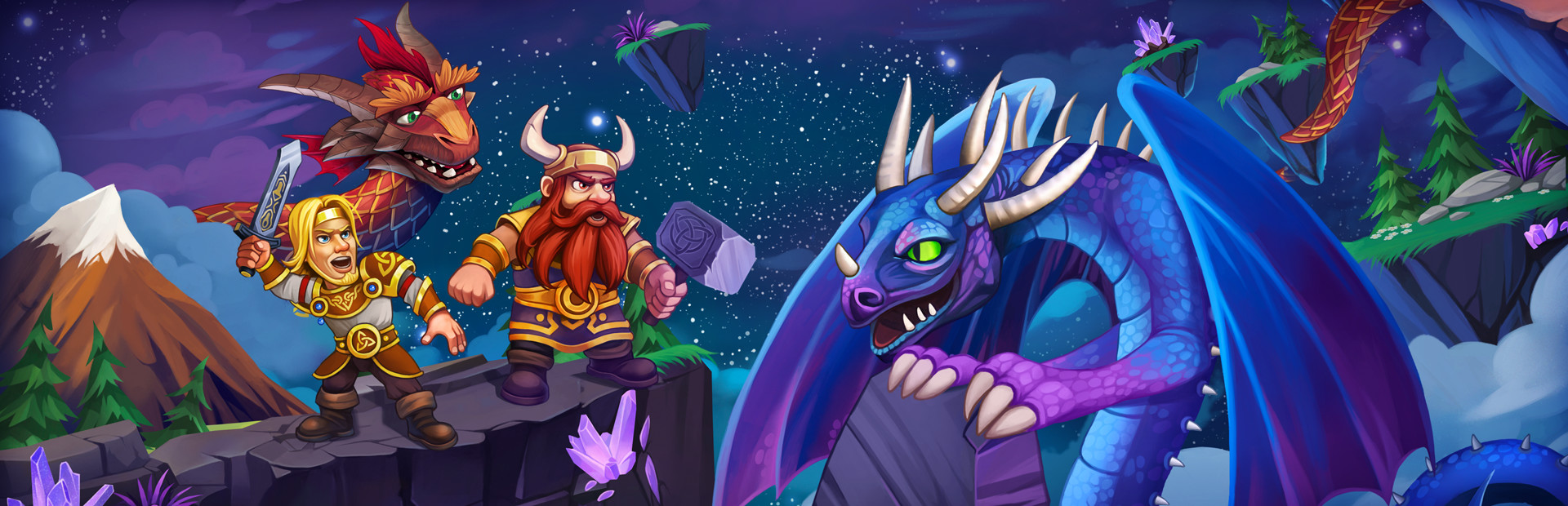 Viking Brothers 5 cover art