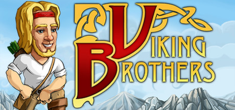 Viking Brothers cover art