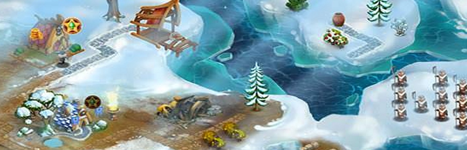 Viking Chronicles: Tale of the lost Queen cover art