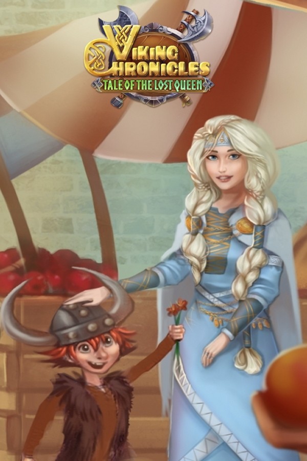 Viking Chronicles: Tale of the lost Queen