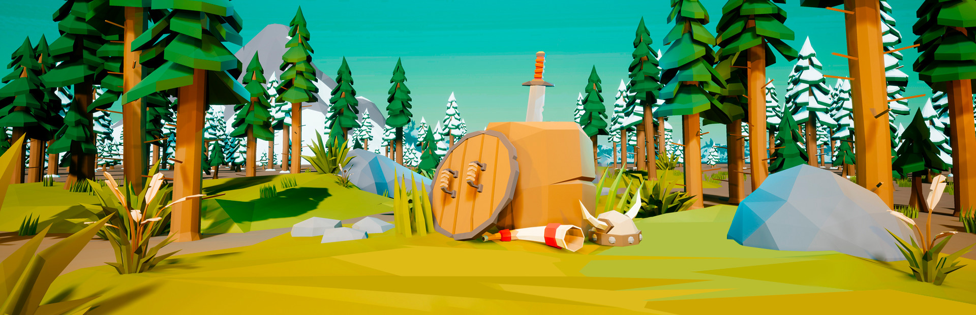 Viking Days cover art