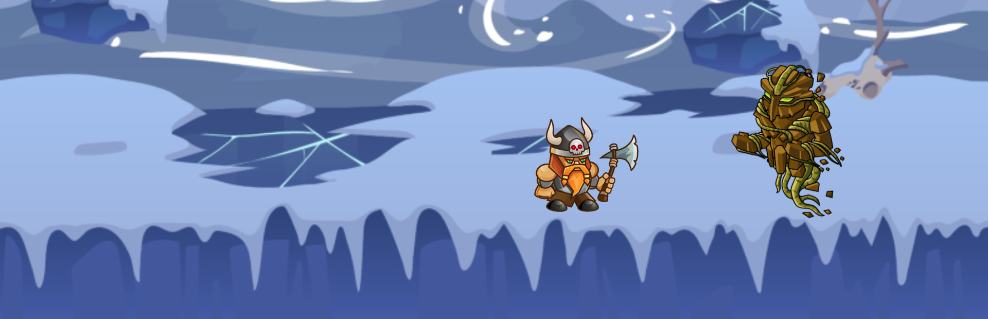 Viking Idle cover art