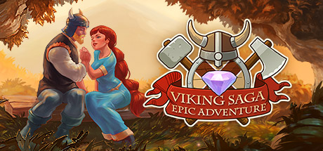 Viking Saga: Epic Adventure cover art