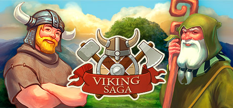 Viking Saga: The Cursed Ring cover art