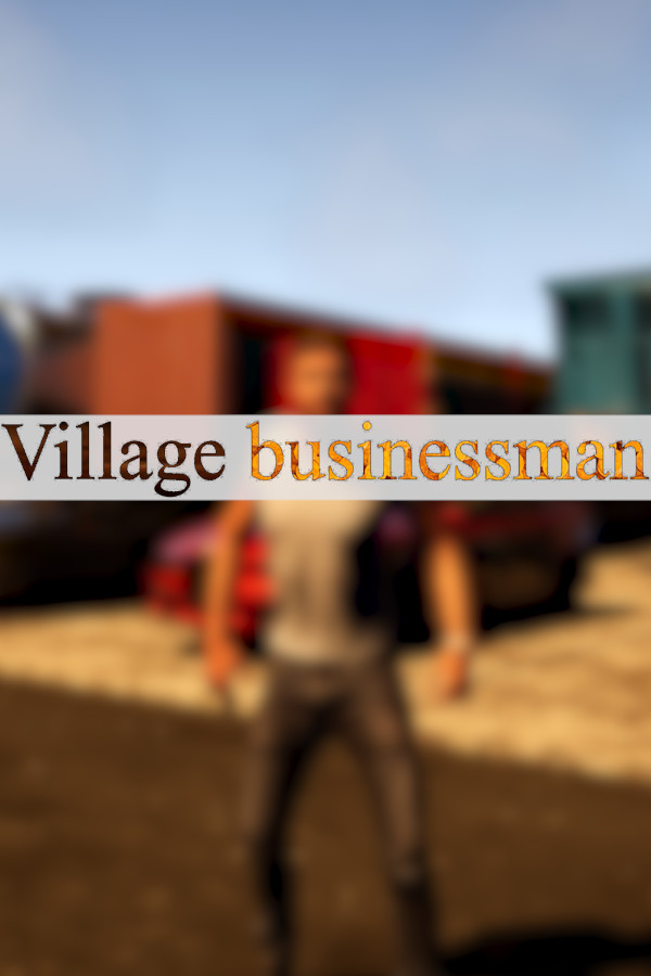 Village businessman