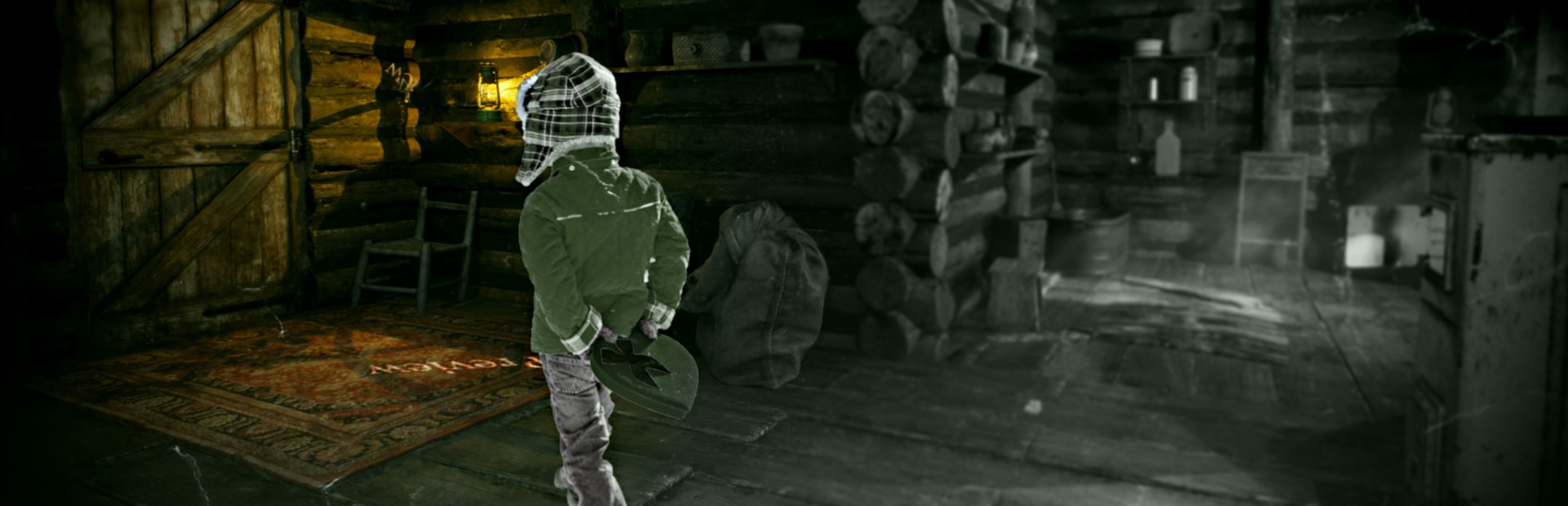 VILLAGE THE SIBERIA cover art