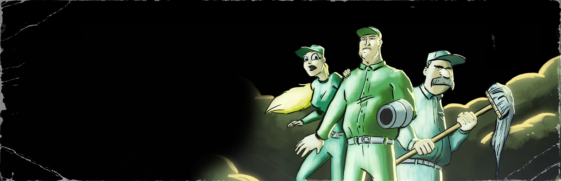 Vintage Hero cover art