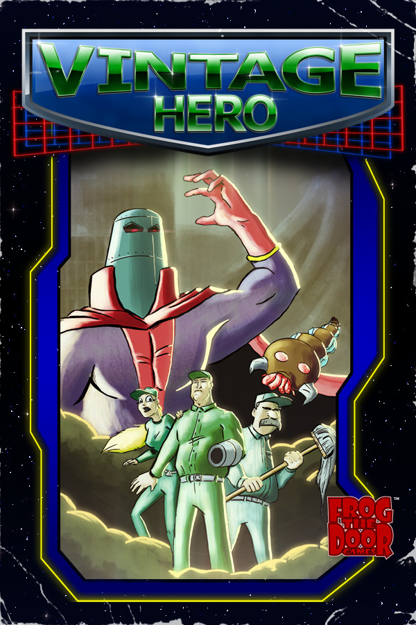 Vintage Hero