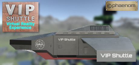 VIP Shuttle cover art