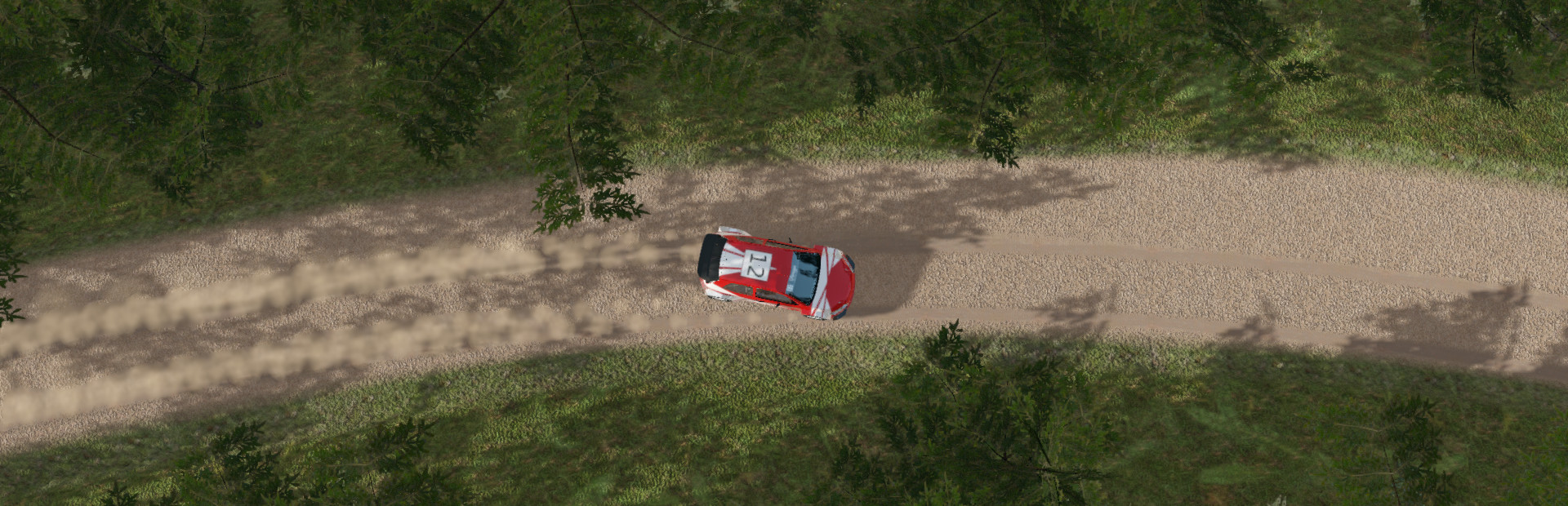 Virage Rally cover art