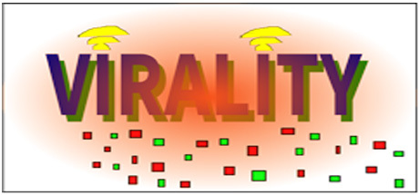 Virality cover art