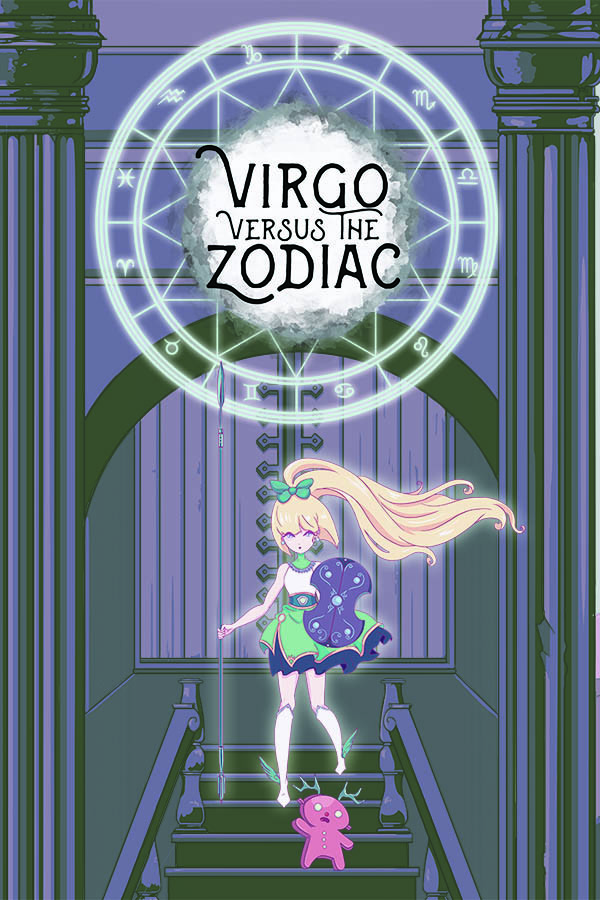 Virgo Versus the Zodiac