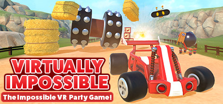 Virtually Impossible cover art