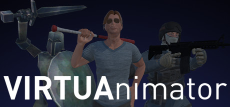 VIRTUAnimator cover art