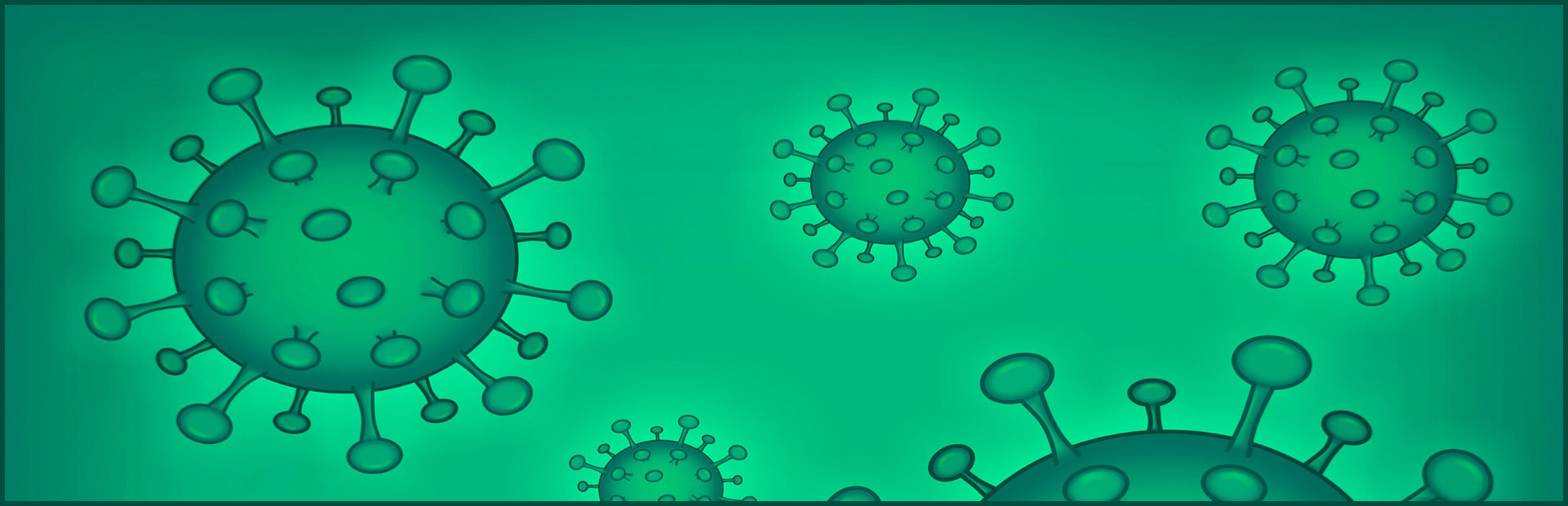 Virus ON cover art