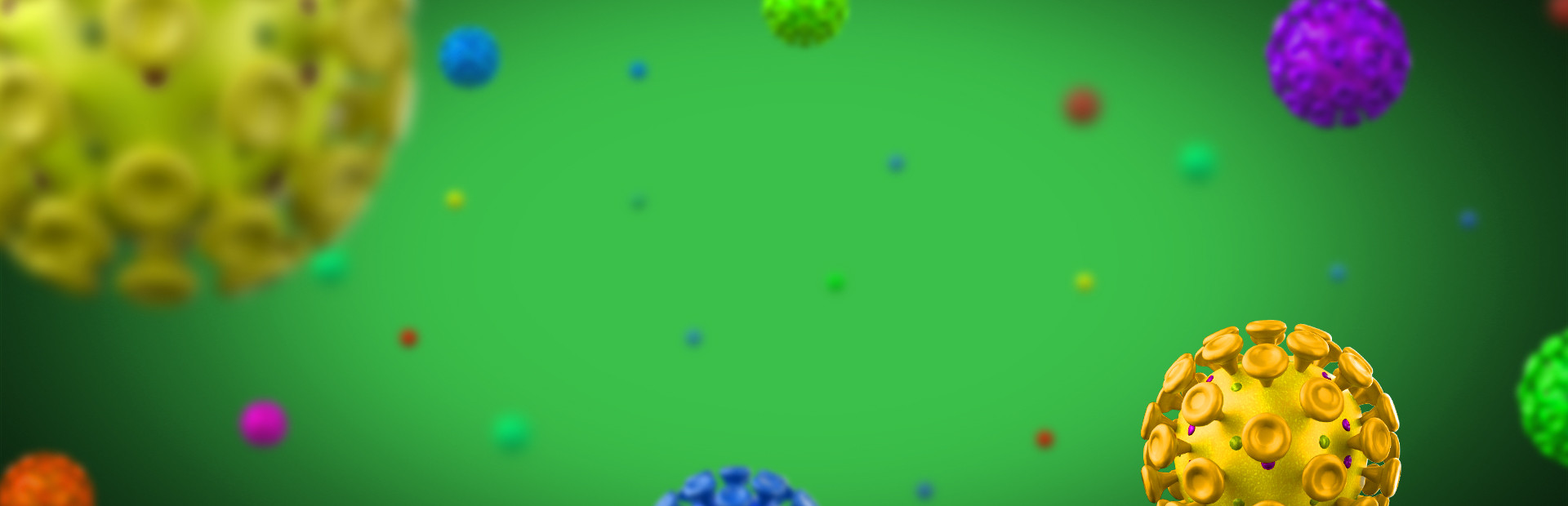 VIRUS RUSH cover art