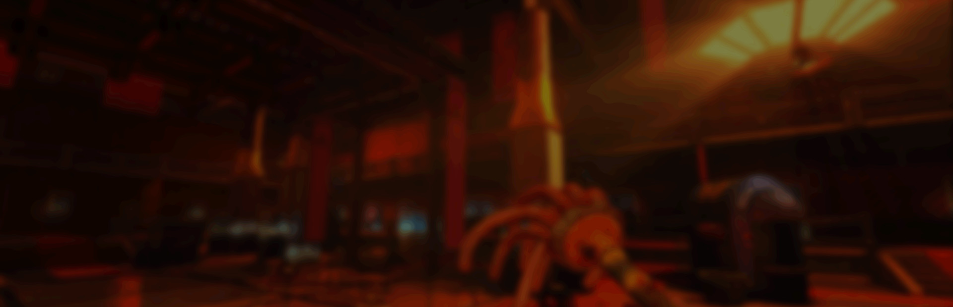 Viscera Cleanup Detail: Shadow Warrior cover art
