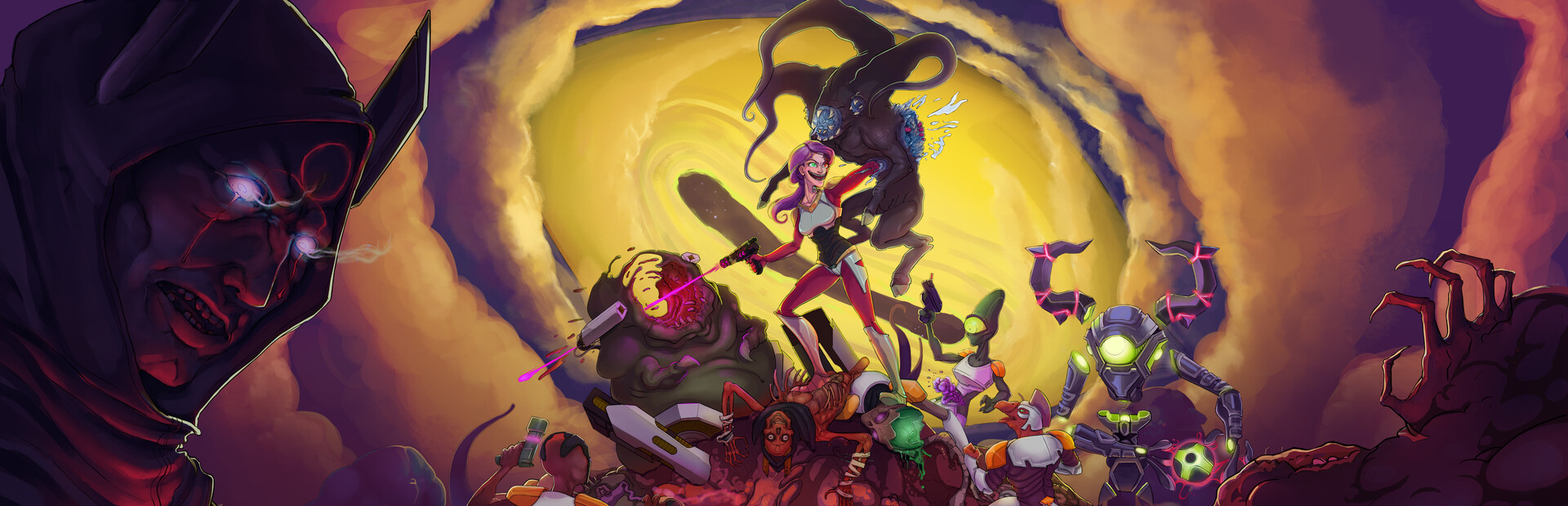 Viscerafest cover art