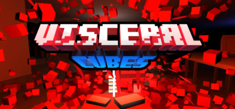 Visceral Cubes cover art