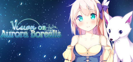 Vision of Aurora Borealis cover art