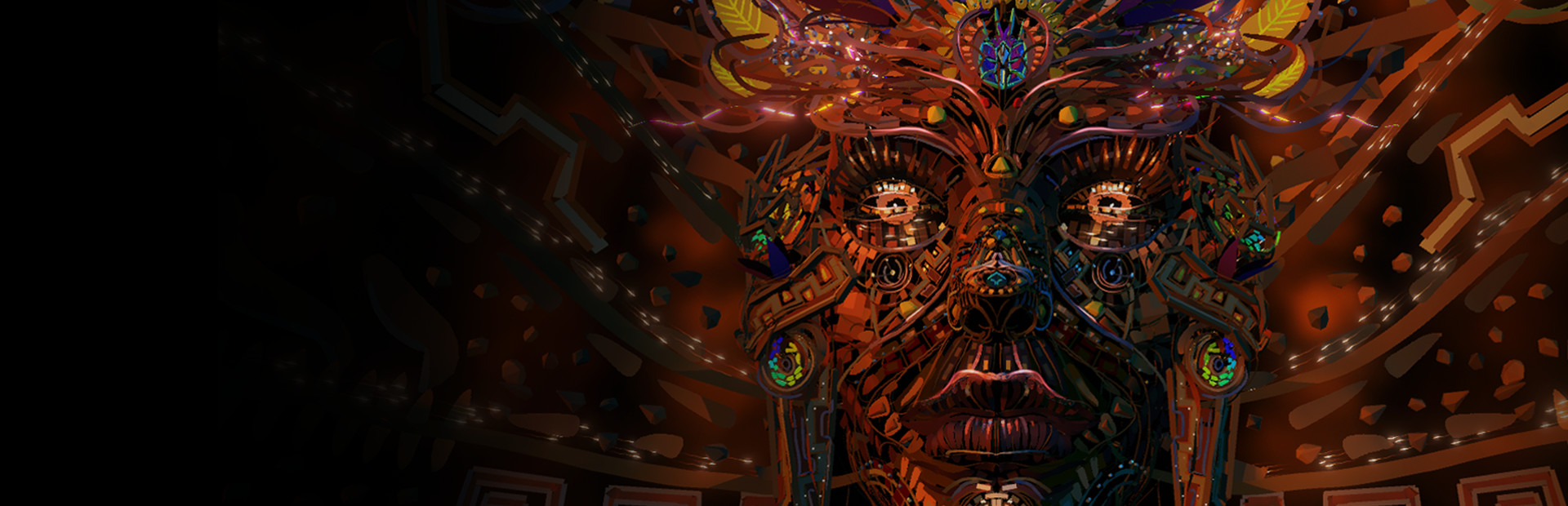 Visionarium cover art