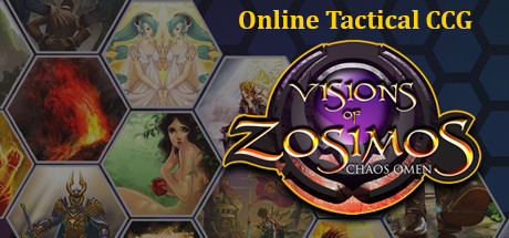Visions of Zosimos cover art