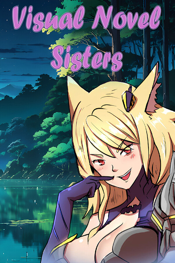 Visual Novel Sisters
