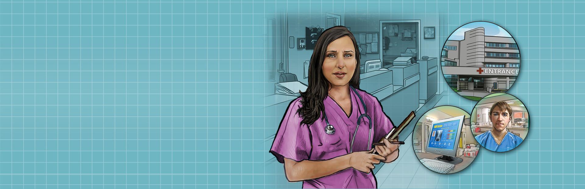 Vital Signs: Emergency Department cover art
