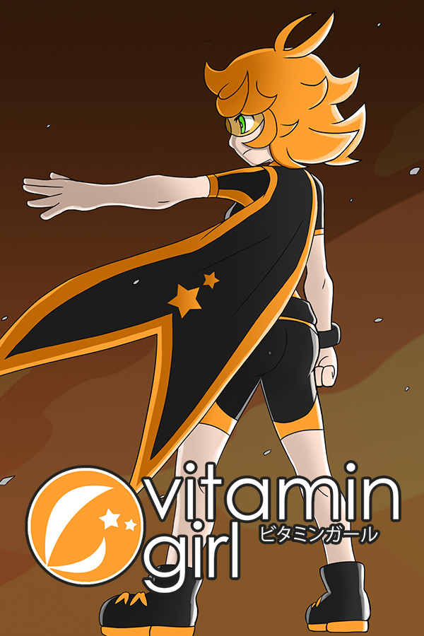 Vitamin Girl