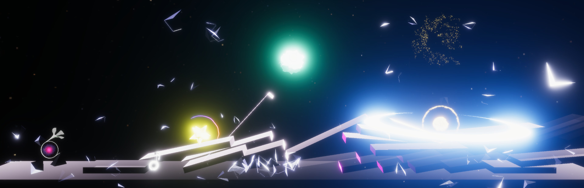 Vocal Space Shooter cover art