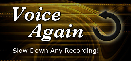 Voice Again cover art