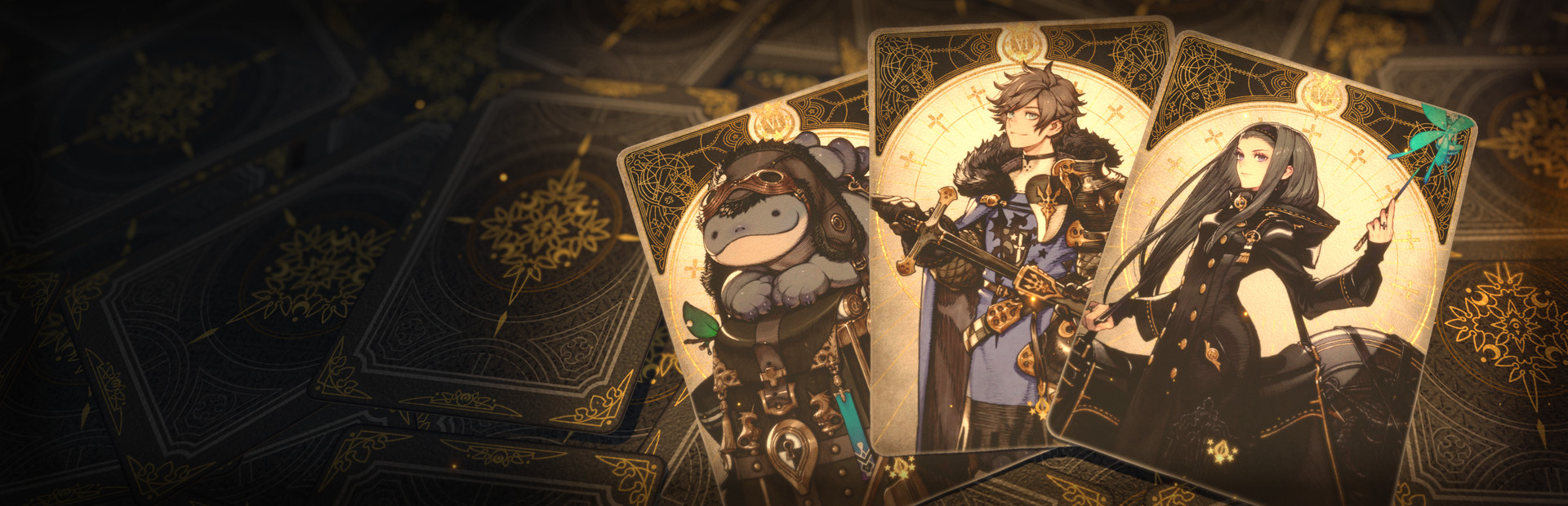 Voice of Cards: The Isle Dragon Roars cover art