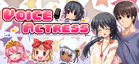 VoiceActress cover art