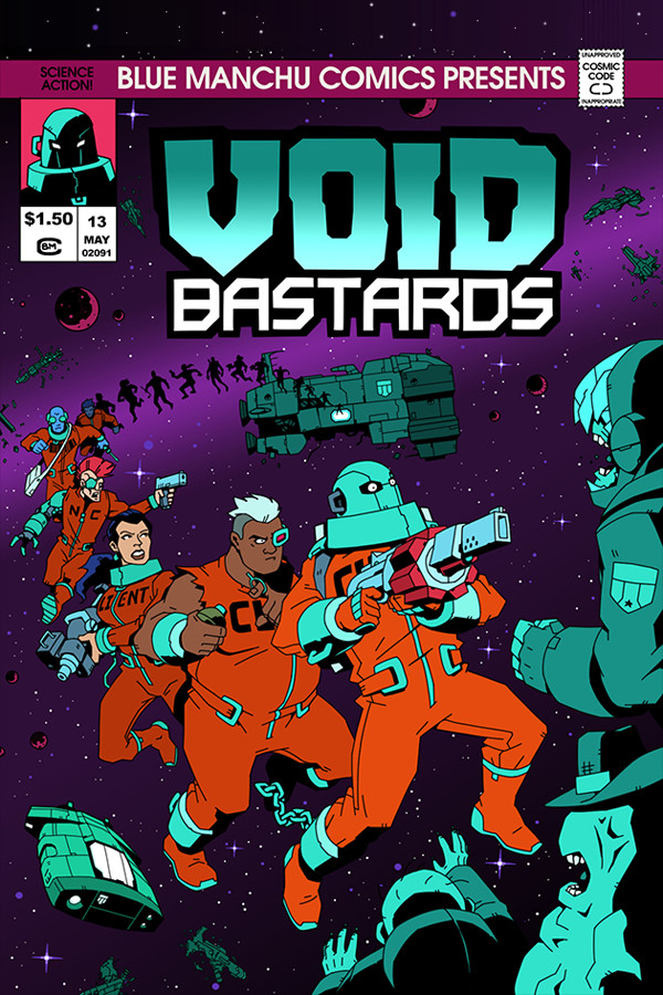 Void Bastards PC