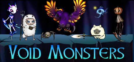 Void Monsters: Spring City Tales cover art