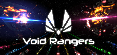 Void Rangers cover art