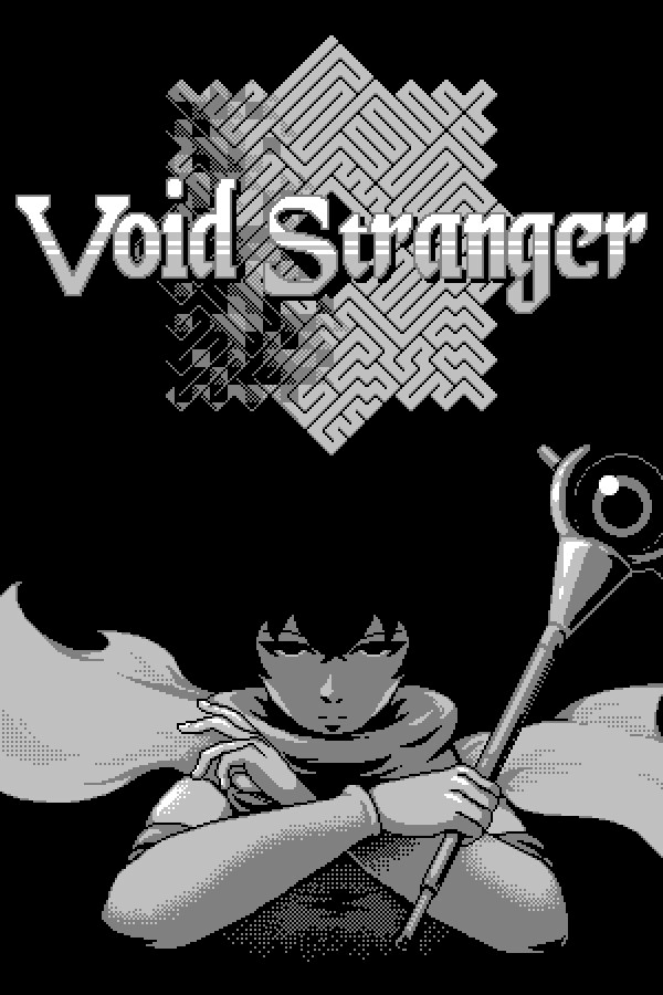 Void Stranger cover art