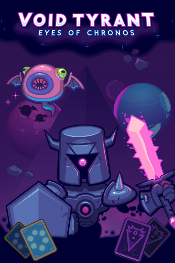 Void Tyrant cover art