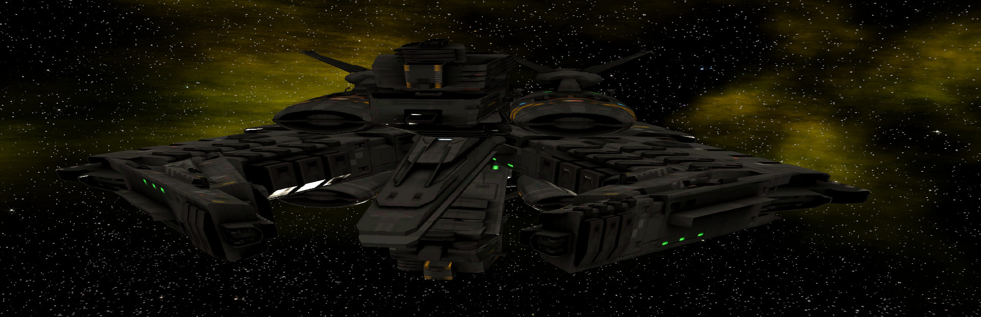 Void Warfare cover art