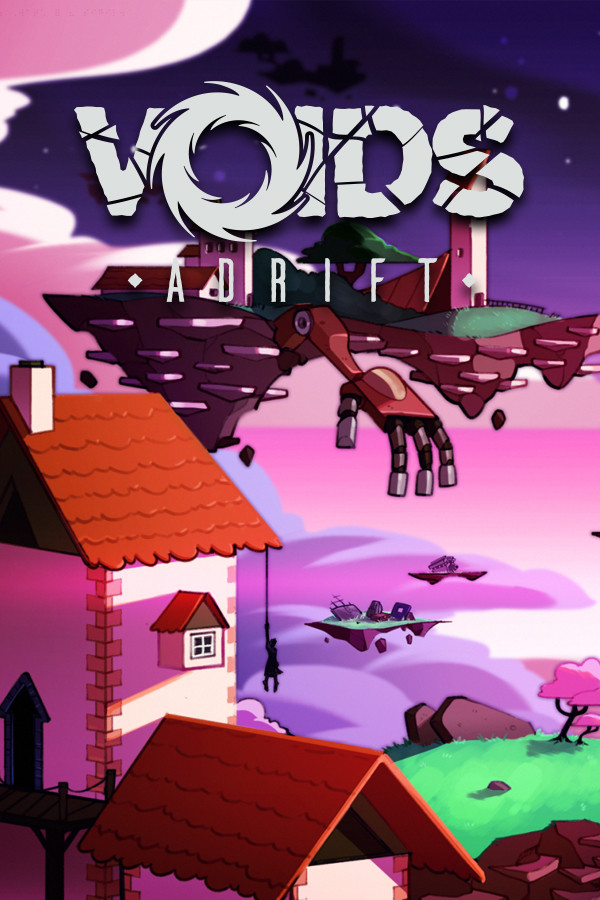 Voids Adrift