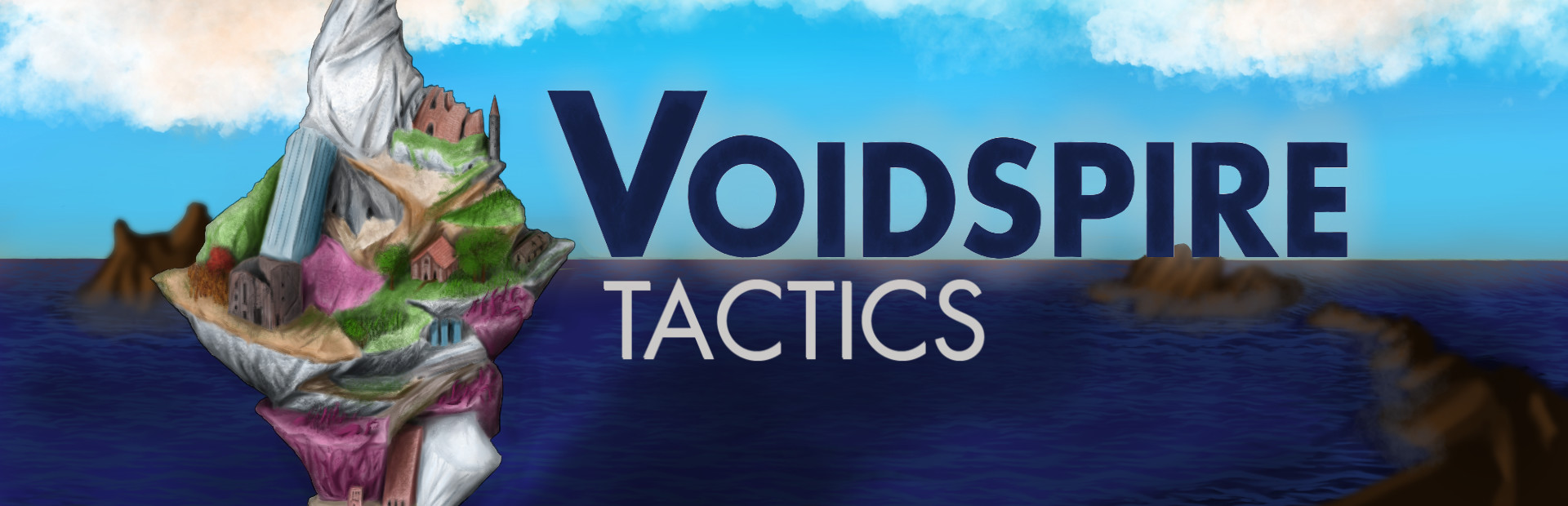 Voidspire Tactics cover art