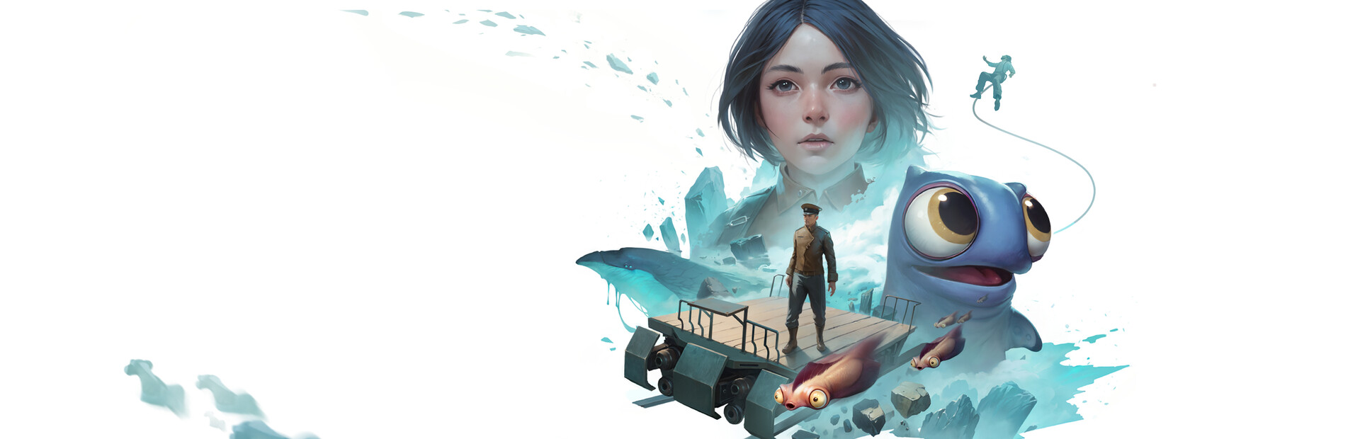 Voidtrain PC cover art